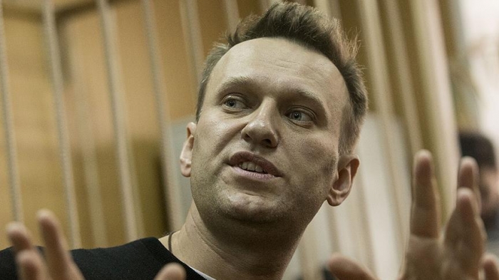Russia's Alexei Navalny barred from presidential run