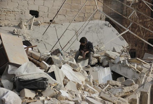 Amnesty: "Les frappes aériennes russes en Syrie peuvent constituer des crimes de guerre"