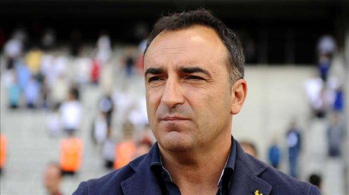 Football: Carlos Carvalhal nommé entraîneur de Swansea