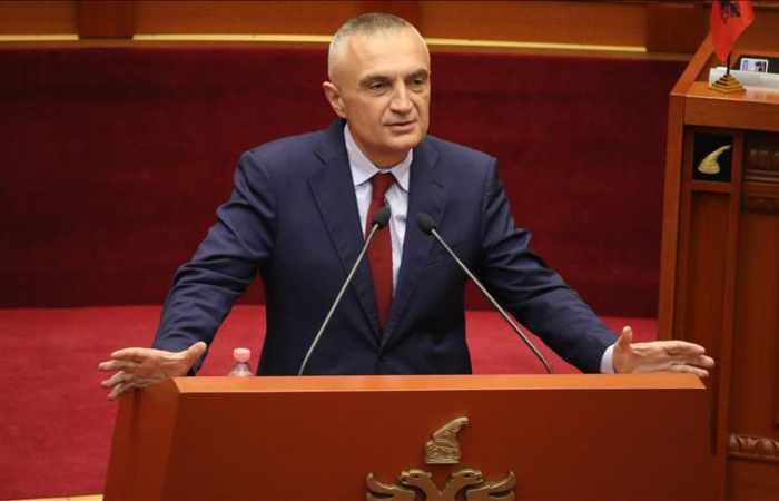Albanian lawmakers choose new president amid boycott
