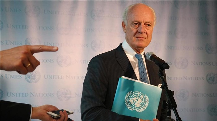 UN: No postponement of Syria talks in Geneva