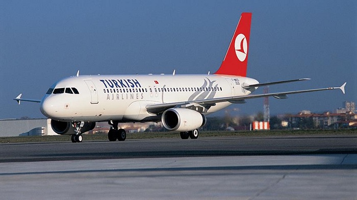 Türk Hava Yolları 34 aviareysi ləğv edib