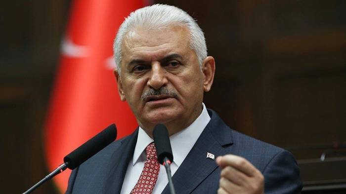 Binəli Yıldırım İlham Əliyevə başsağlığı verib
