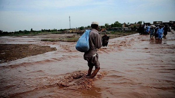 Egypte: 12 morts dans des inondations