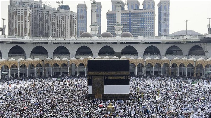 168 return to Indonesia after Hajj passport scam
