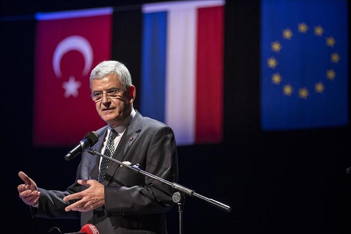 Turquie-UE: La présidence néerlandaise souhaite renforcer le processus d`adhésion