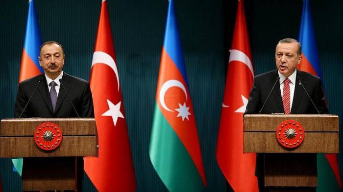 Erdogan a téléphoné au président Ilham Aliyev