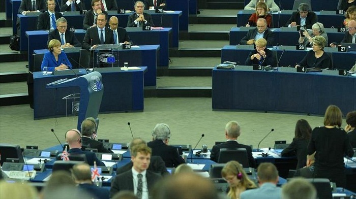 European Parliament raises alarm on mass surveillance