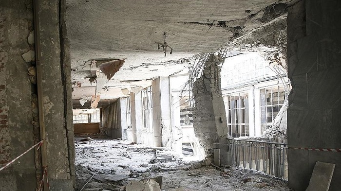 Pilot admits bombing Turkish parliament during coup