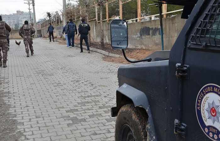 Turquie: Nombreuses gardes à vue dans des opérations contre le PKK