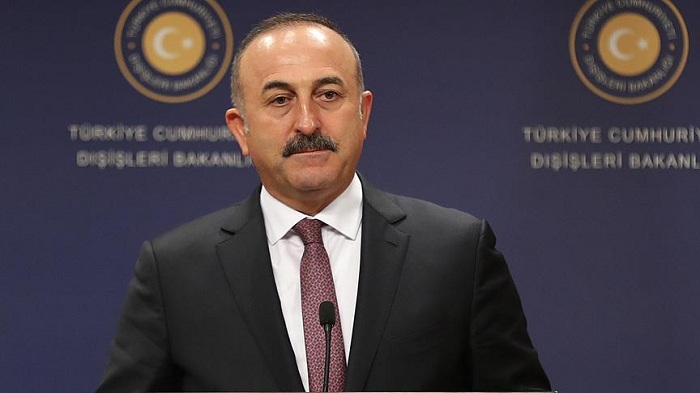 `İŞİD terror təşkilatını siləcəyik` - Çavuşoğlu 