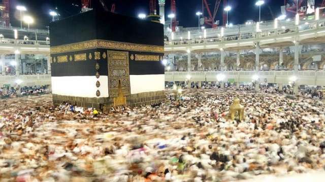 31 Muslim pilgrims die in Saudi Arabia