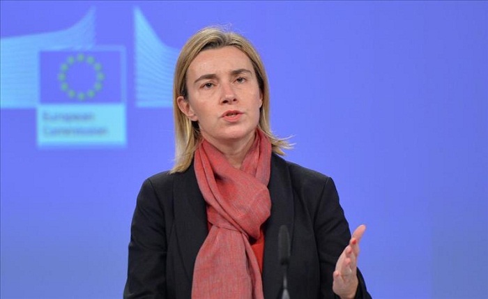 Mogherini: Nous devons mettre un terme à la guerre en Syrie pour vaincre Daech