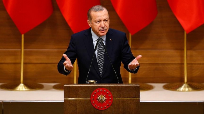 أردوغان: تركيا تتقدم كثيراً على البلدان النفطية