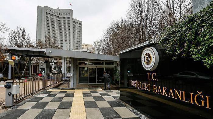 La Turquie suspend l’octroi de visas aux ressortissants américains
