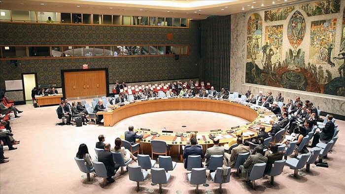 UN set to elect five new members to Security Council