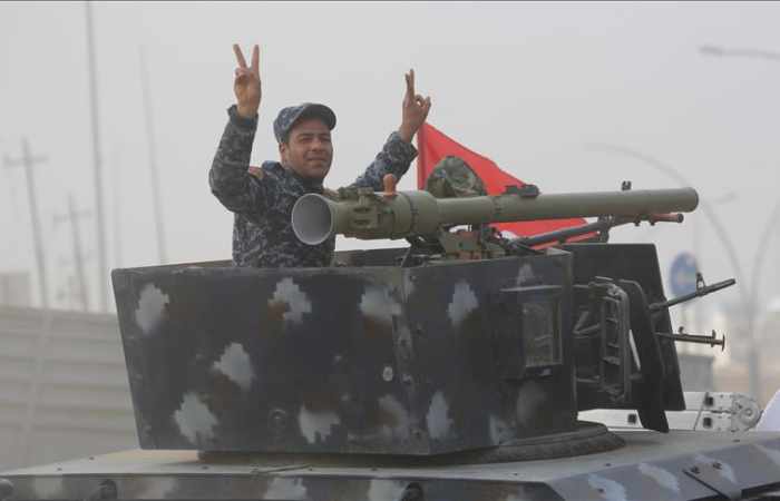 Irak : L’armée libère deux villages dans l’ouest de Mossoul