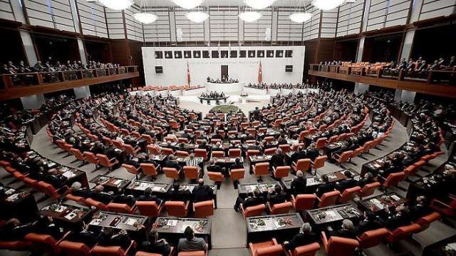 Turkish parliament to open for 26th term