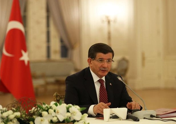 Davutoglu: L`idée d`une activité discrète de la Turquie en Irak est incorrecte
