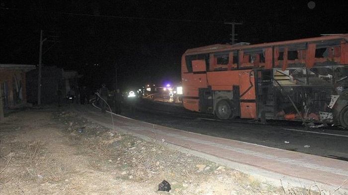 One soldier martyred in SE Turkey