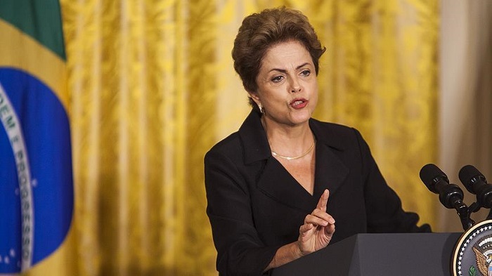51 Brazilian senators to vote to remove Rousseff