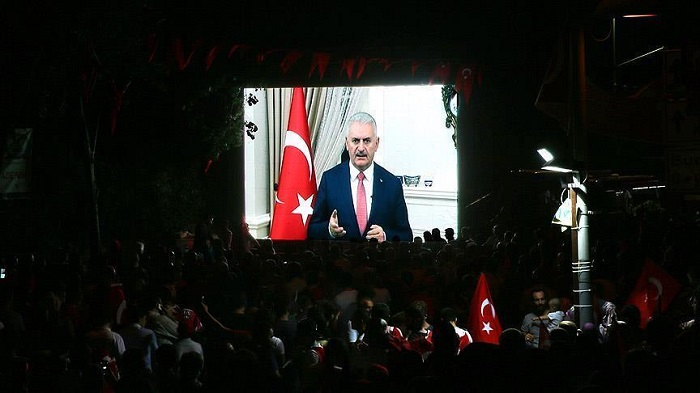 Turkish economy stronger than before coup attempt: PM