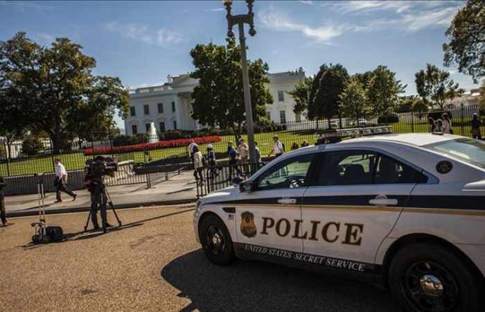 Etats-Unis : une suspecte en détention après l’incident du Capitole