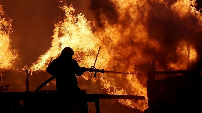 Prison fire injures over 30 inmates in South Africa