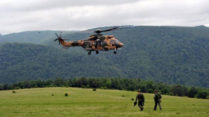 Turquie : 13 militaires perdent la vie dans le crash accidentel de leur hélicoptère