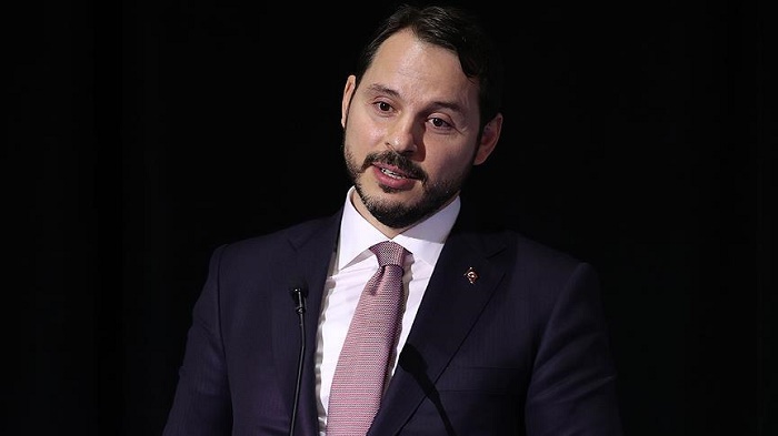 La Turquie devrait se concentrer sur sa région stratégique - ministre de l`Énergie Berat Albayrak 