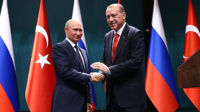 Erdogan remercie Poutine pour son soutien à la résolution onusienne sur Jérusalem