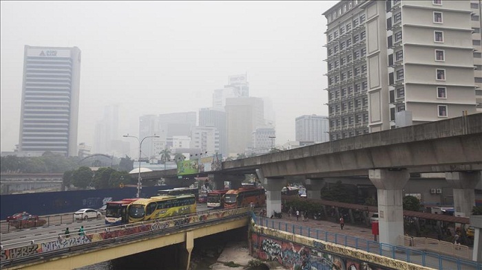 Australia issues travel warning for Malaysia`s capital