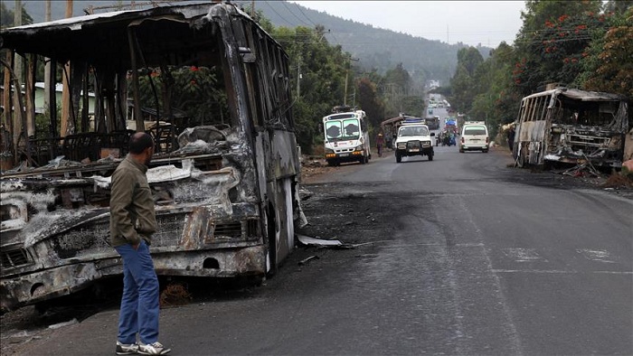 Grenade attack in Ethiopia kills one, injures 11