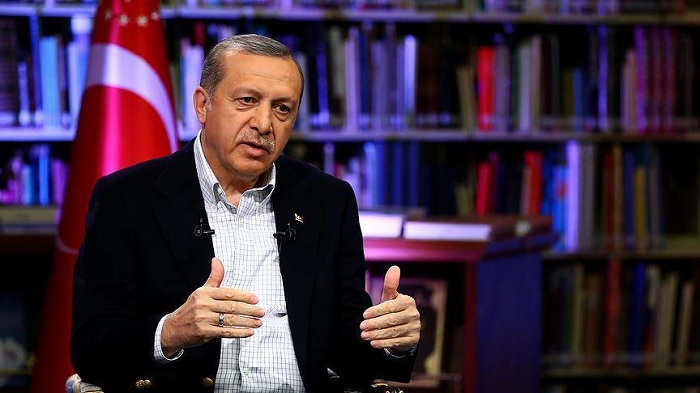 Erdogan: Presidential system to speed Turkey’s progress