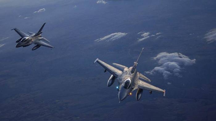 Raids de l'aviation turque contre des positions du PKK dans le Nord de l'Irak
