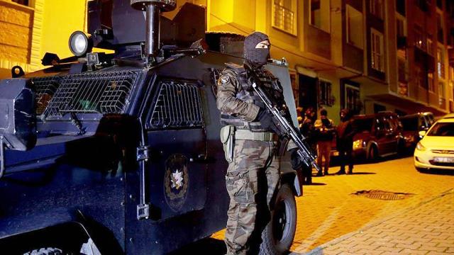 Türkiyədə 3 günə 320 nəfər saxlanıldı