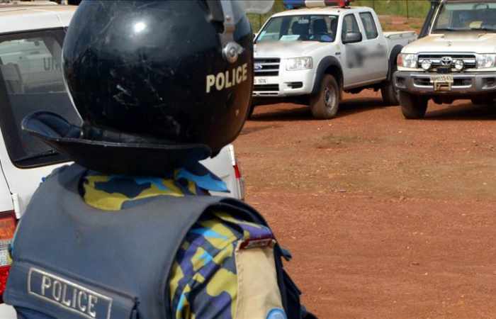 Bomb blast kills 5 in central Sudan