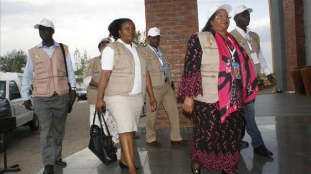 Malawi issues arrest warrant for ex-president