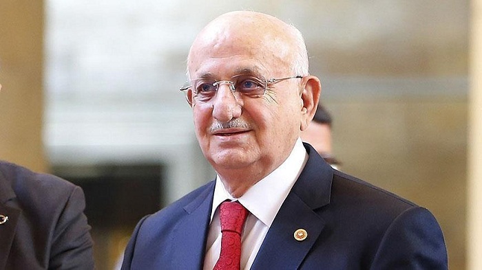 AK Party deputy elected Turkey`s parliamentary speaker