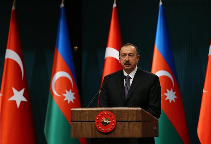 Ilham Aliyev: "L`islamophobie est devenue une politique d`Etat dans certains pays