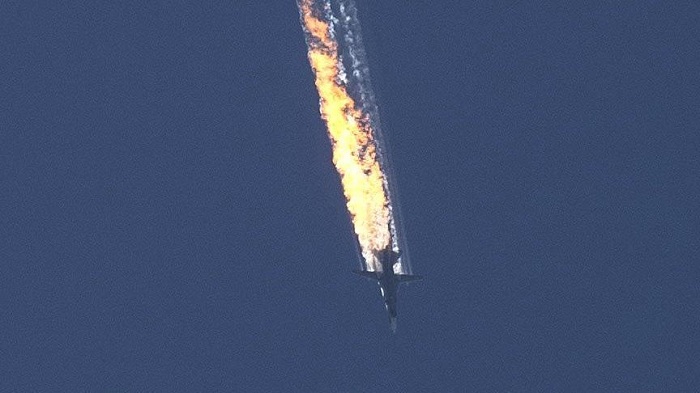 Türkiyə Rusiyaya 5 milyard dollar ödəyəcək - `Su-24-ə görə`