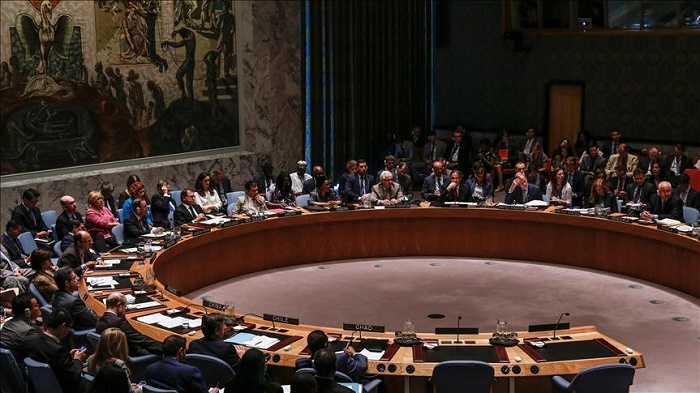 UN Security Council divided over Iran`s new missile test