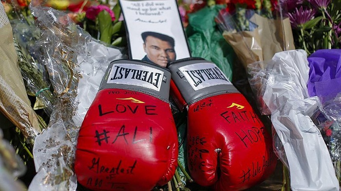 Thousands of mourners expected at Muhammad Ali funeral