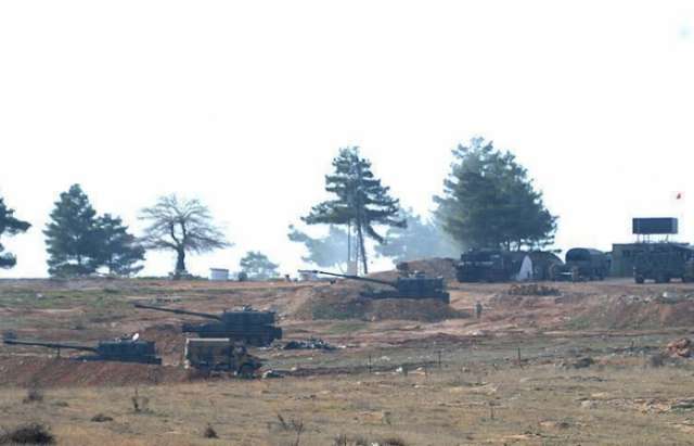 Incursion limitée de l’armée israélienne dans la Bande de Gaza