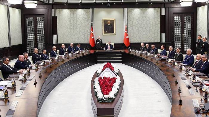 Turquie: "Le soutien apporté aux terroristes du PKK/PYD-YPG est contraire aux préceptes d'amitié et d'allié"