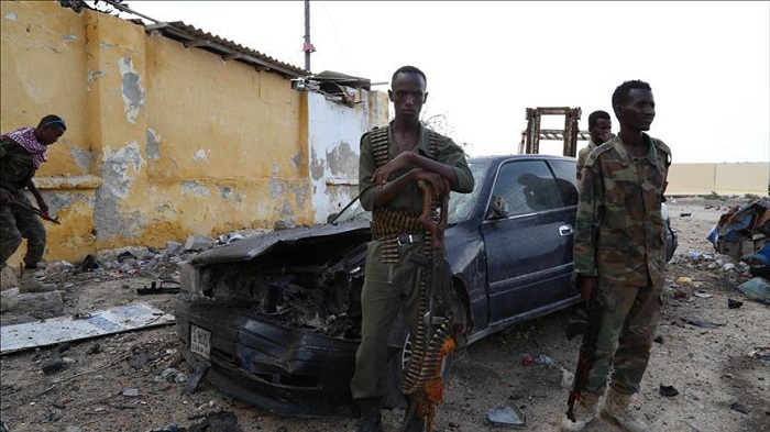 Dix-sept civils tués dans l’explosion d’une mine terrestre dans le Sud de Mogadiscio