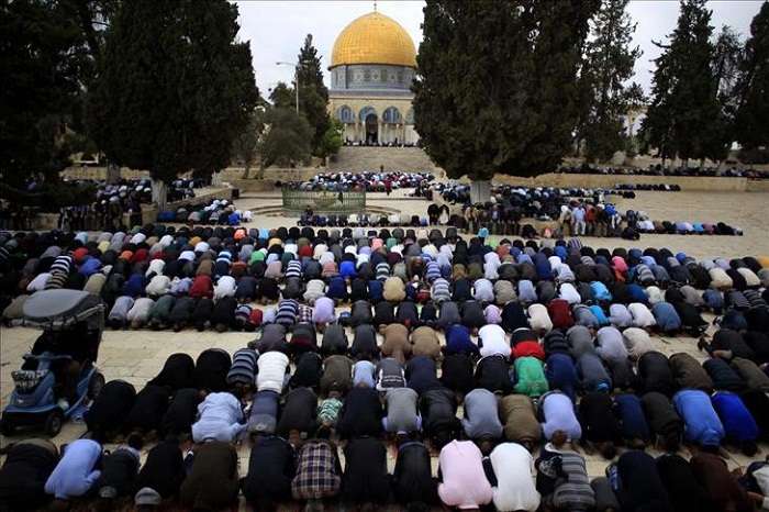 Un haut dignitaire religieux palestinien dément des allégations sur le véritable emplacement d’al-Aqsa