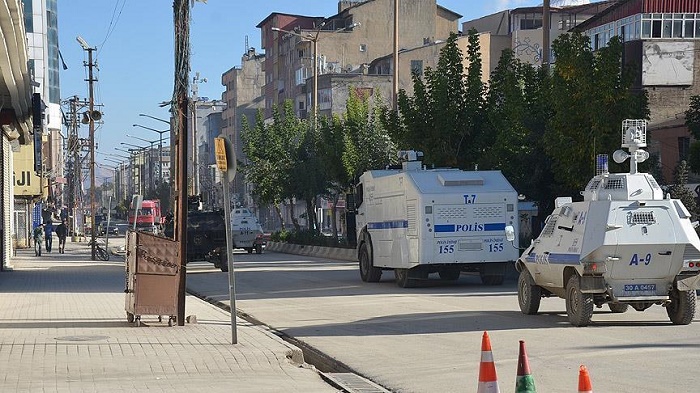 Turkey declares new curfews in southeast