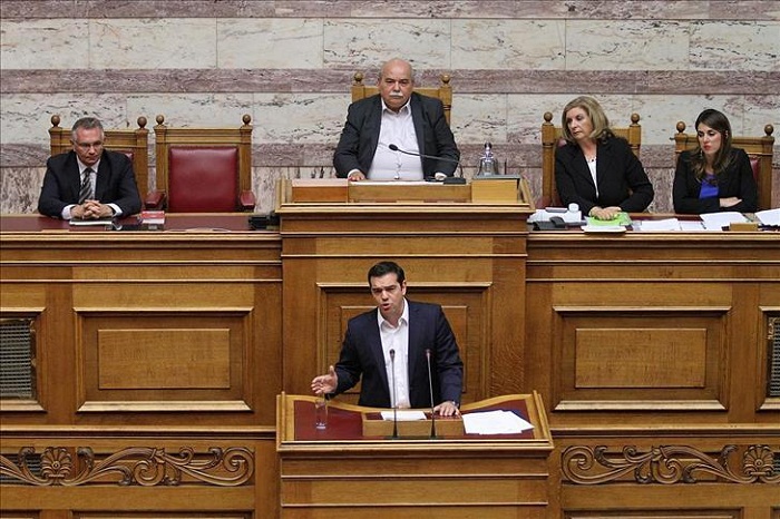 Le Parlement grec approuve de nouvelles mesures de réformes économiques