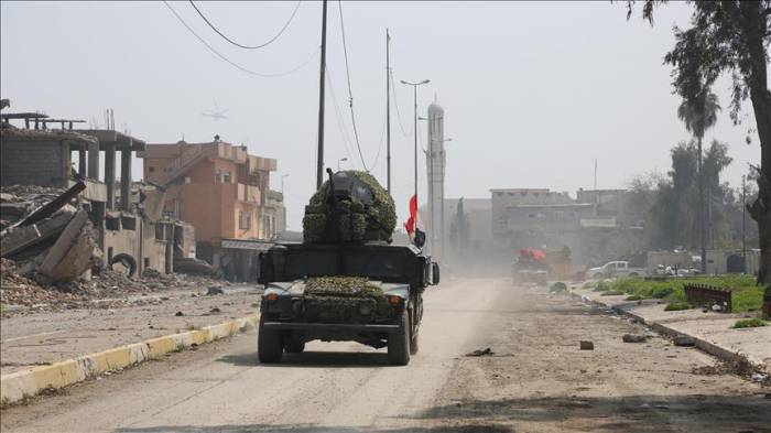 Irak : L’armée libère un nouveau quartier dans l’ouest de Mossoul